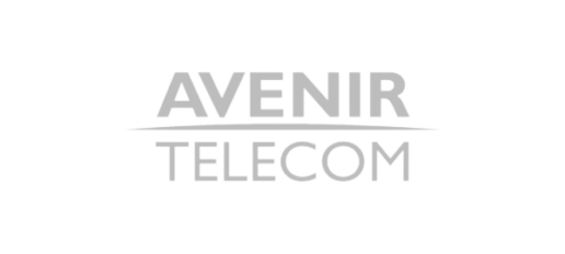 avenir telecom logo uai