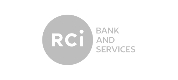 RCI Bank Reference Logo